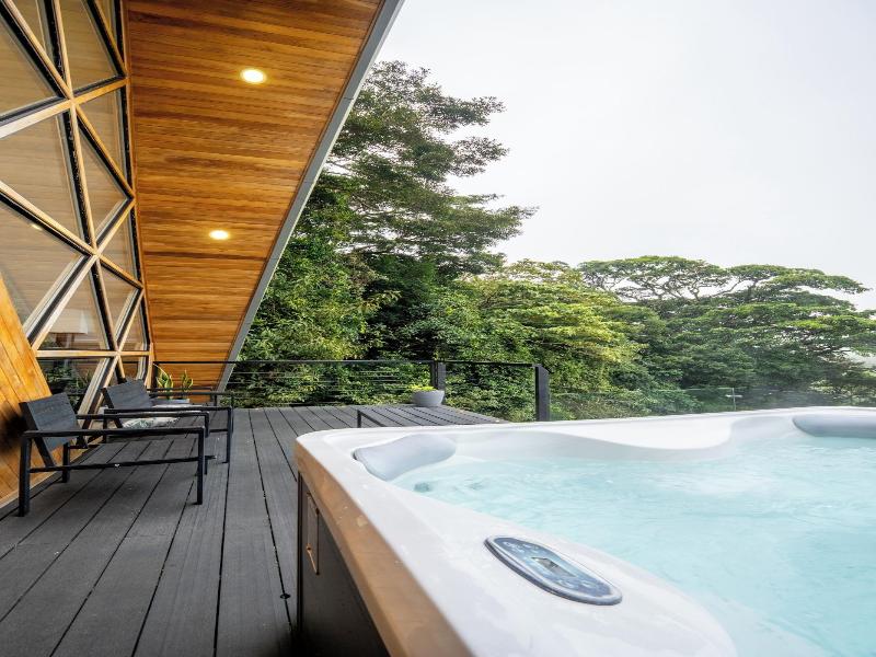 Amalãº Luxury View Cabins image