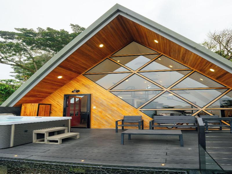 Amalãº Luxury View Cabins image