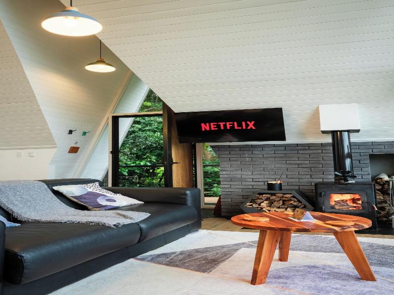 Amalãº Luxury View Cabins image