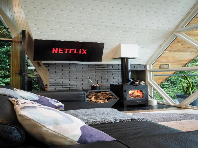 Amalãº Luxury View Cabins image