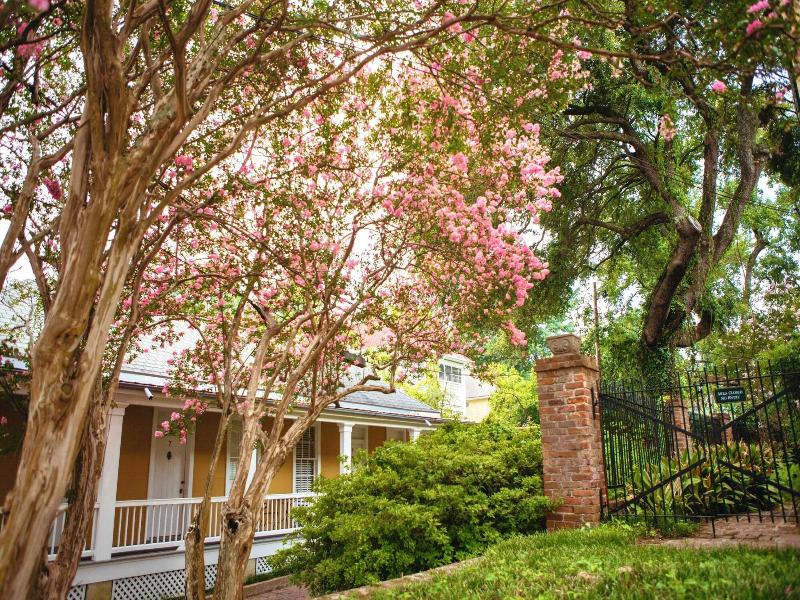 Anchuca Historic Mansion & Inn