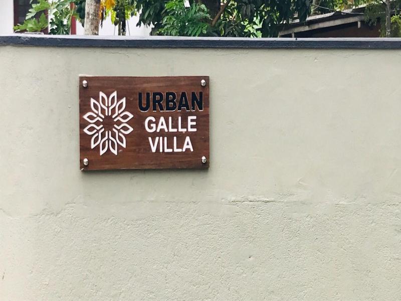 Urban Galle Villa image