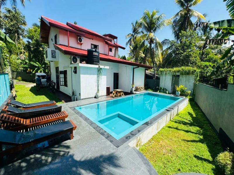 Urban Galle Villa image