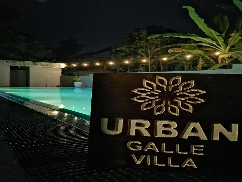 Urban Galle Villa image