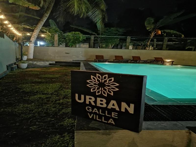 Urban Galle Villa image