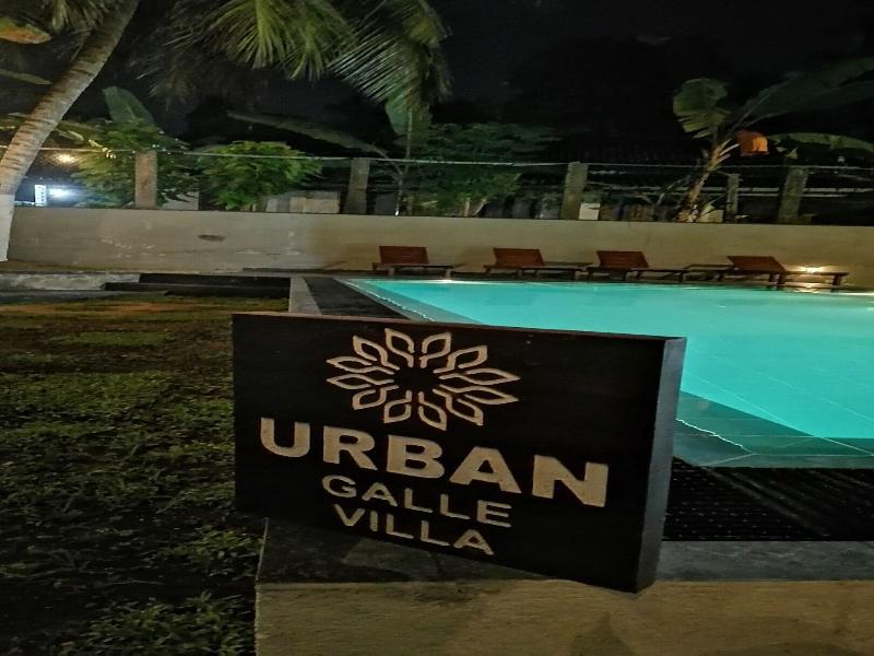 Urban Galle Villa image
