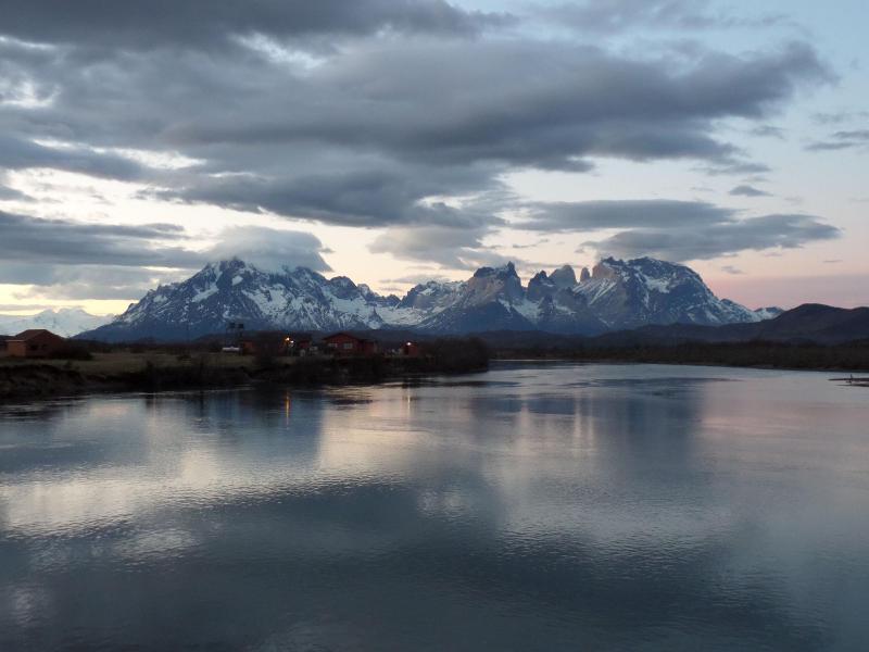Hotel Del Paine