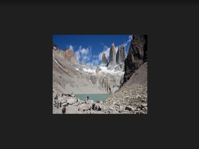 Hotel Del Paine