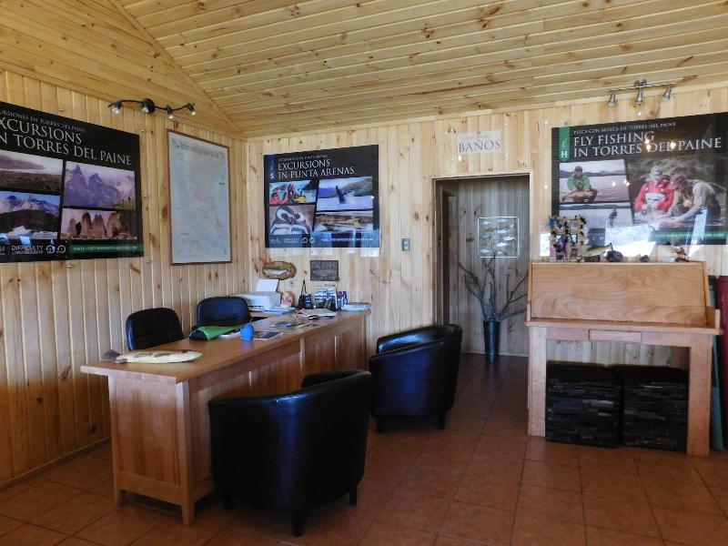 Hotel Del Paine