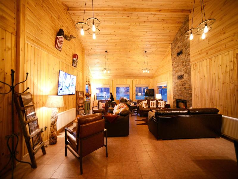 Hotel Del Paine