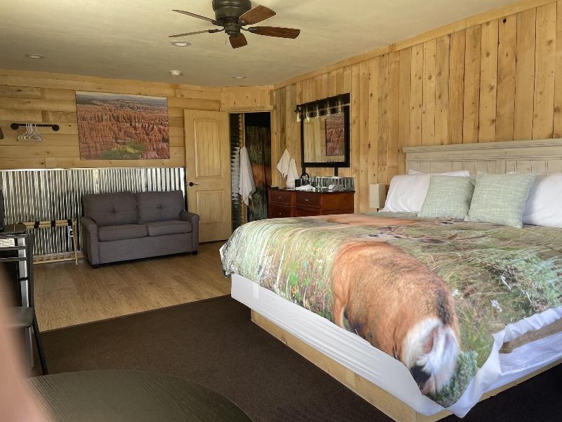 Bryce Canyon Country Inn — view