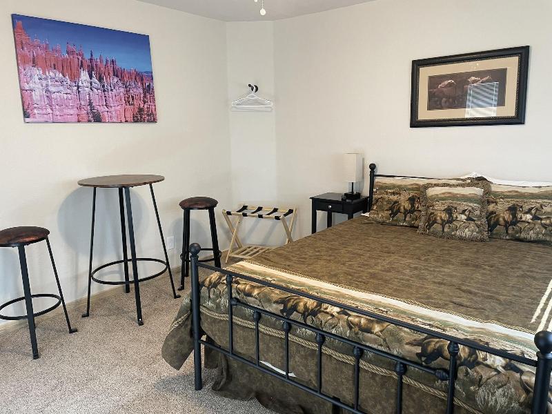 Bryce Canyon Country Inn — view