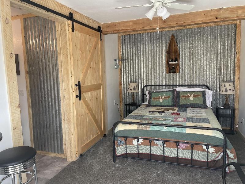 Bryce Canyon Country Inn — view