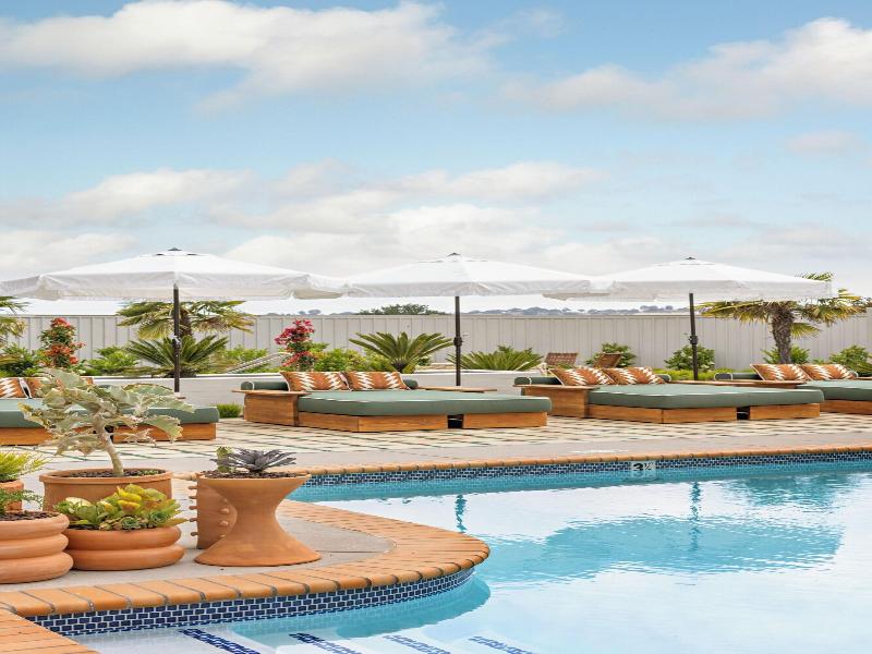 River Lodge Paso - 21 & Over Pool