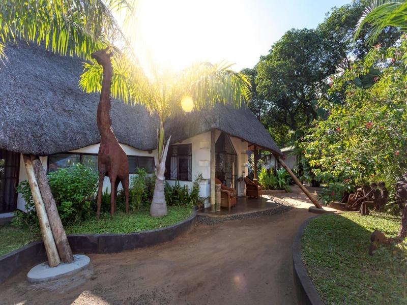 Ngoma Zanga Lodge image