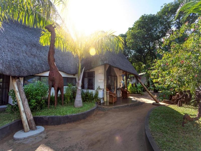 Ngoma Zanga Lodge image