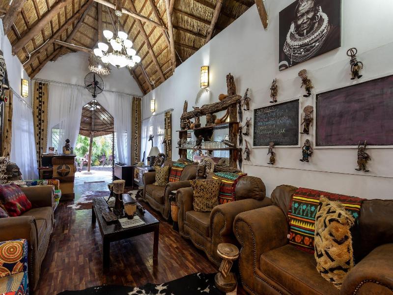Ngoma Zanga Lodge image