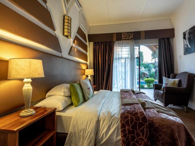 Ngoma Zanga Lodge image