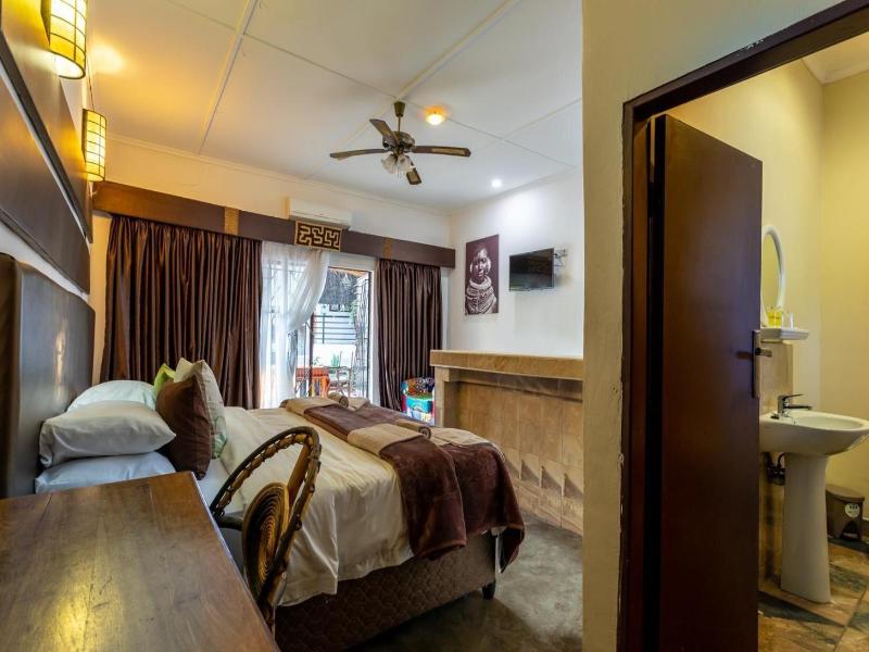 Ngoma Zanga Lodge image