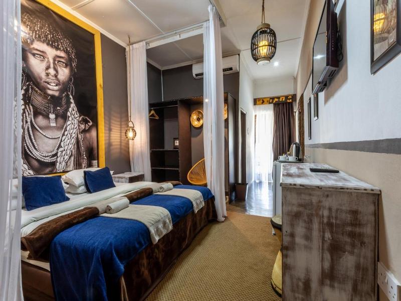 Ngoma Zanga Lodge image