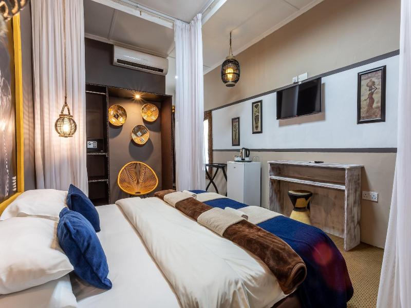 Ngoma Zanga Lodge image