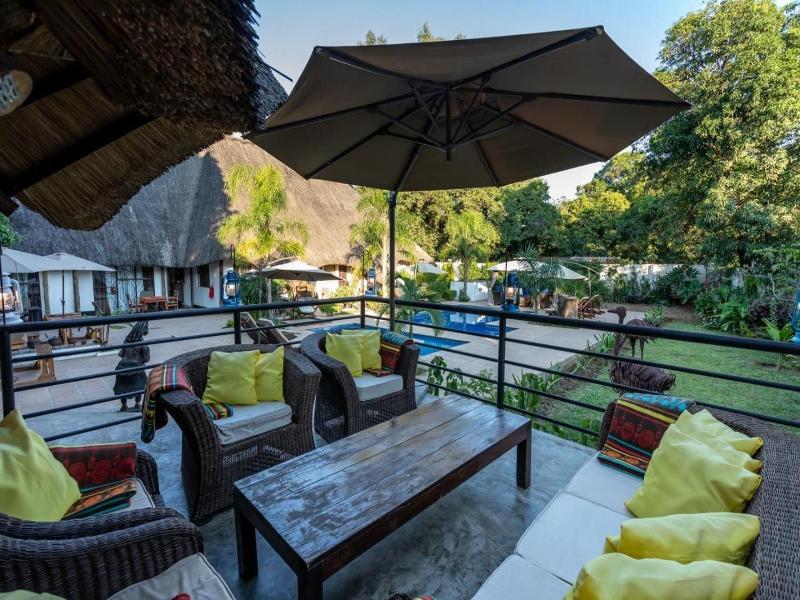Ngoma Zanga Lodge image