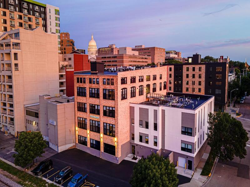 The Saddlery Madison Downtown image