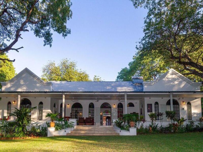 The Courtney Lodge image
