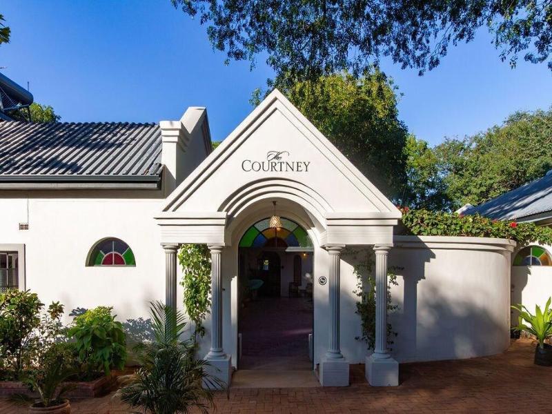 The Courtney Lodge image