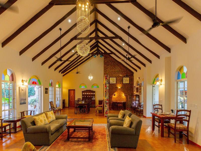 The Courtney Lodge image