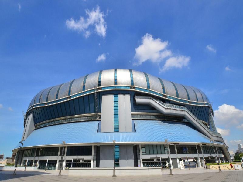 Arashi Hotel Nambaminami image