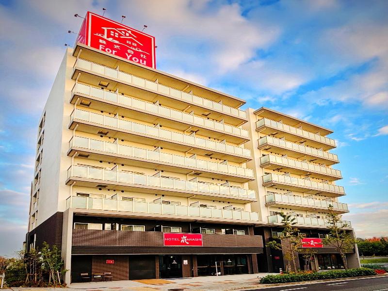 Arashi Hotel Nambaminami image