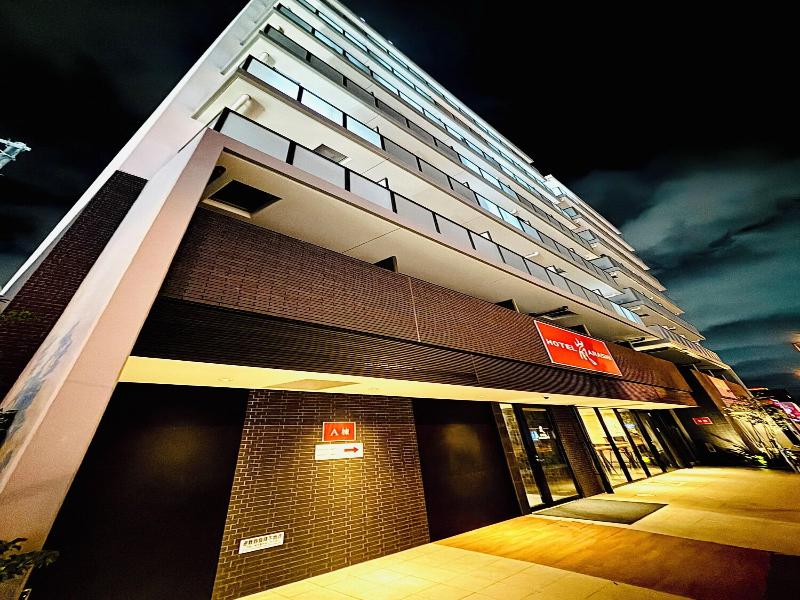 Arashi Hotel Nambaminami image