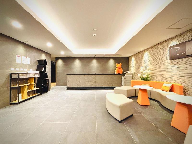 Arashi Hotel Nambaminami image