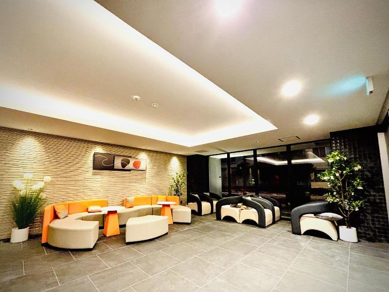 Arashi Hotel Nambaminami image