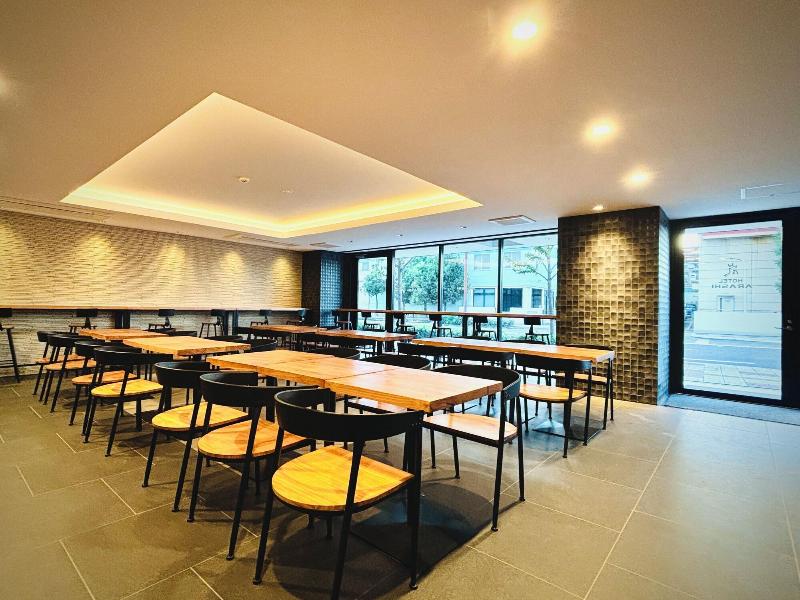 Arashi Hotel Nambaminami image