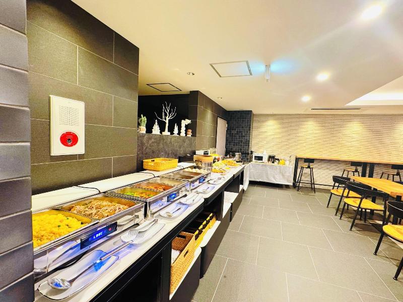 Arashi Hotel Nambaminami image