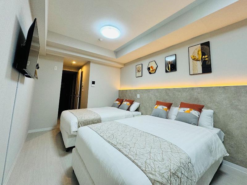 Arashi Hotel Nambaminami image