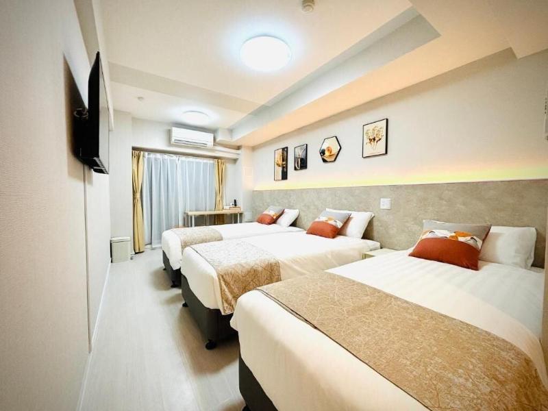 Arashi Hotel Nambaminami image