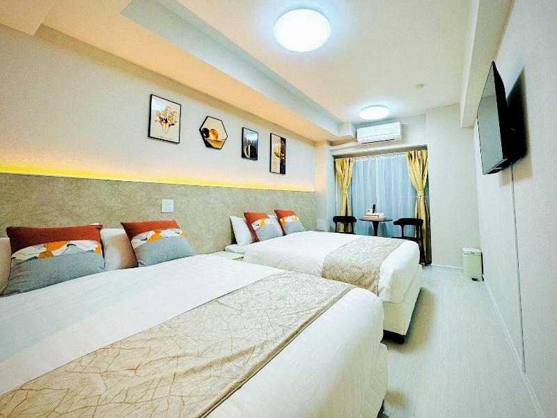 Arashi Hotel Nambaminami image