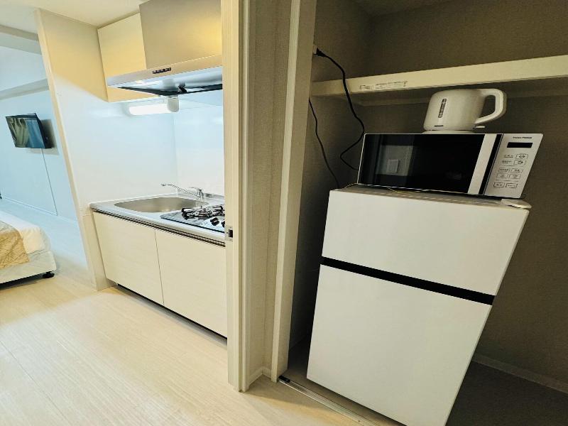 Arashi Hotel Nambaminami image