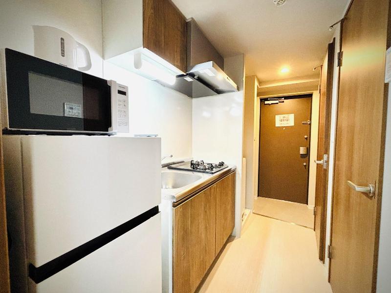 Arashi Hotel Nambaminami image
