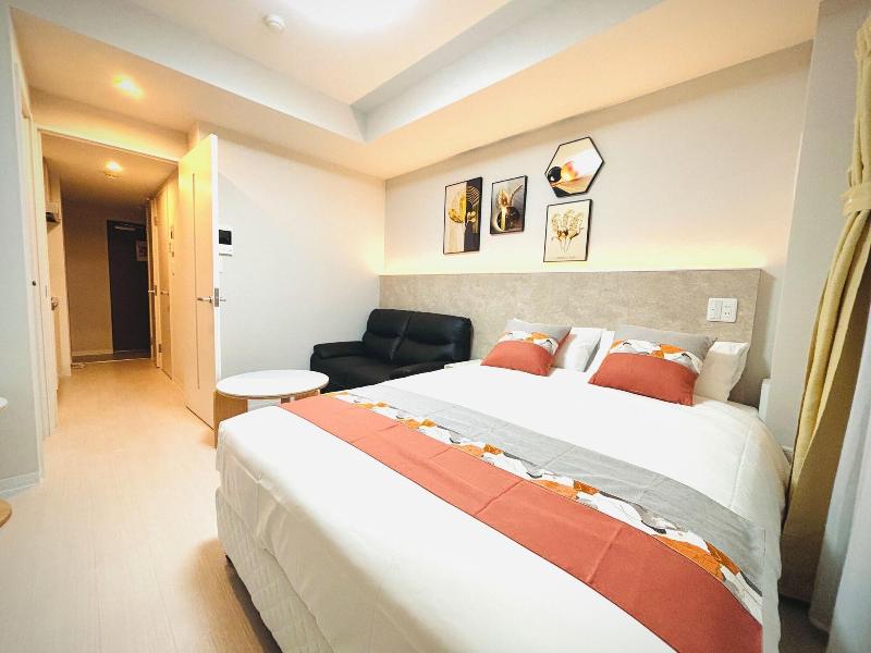 Arashi Hotel Nambaminami image