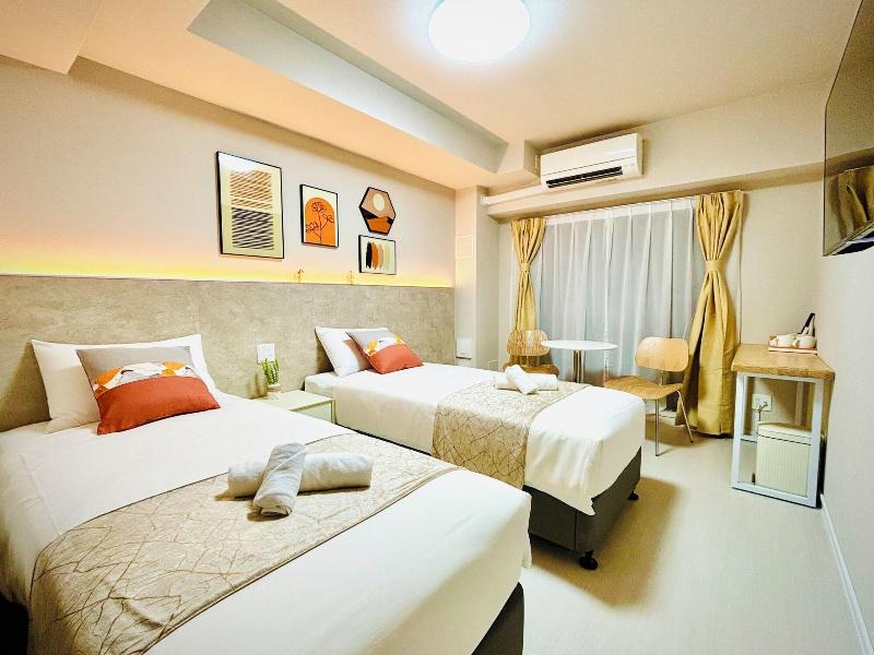 Arashi Hotel Nambaminami image