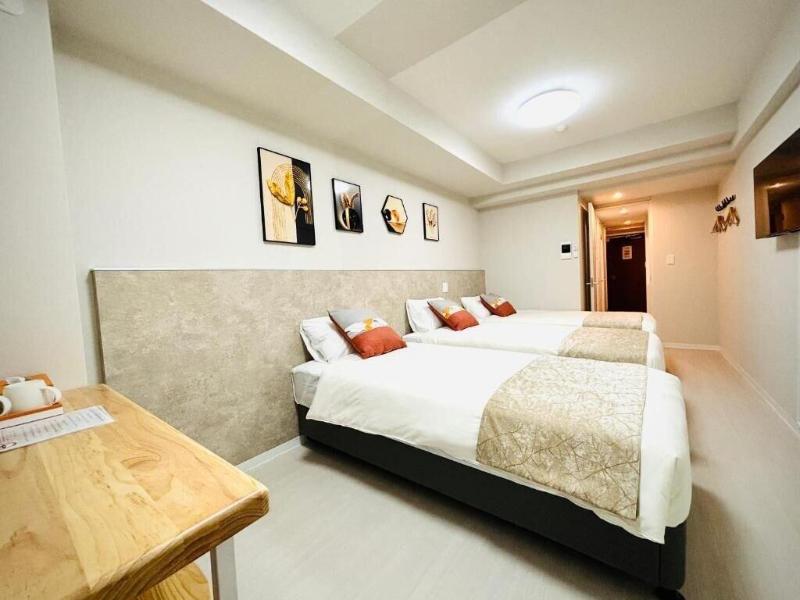 Arashi Hotel Nambaminami image