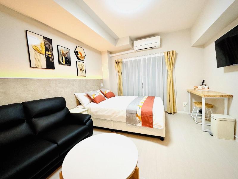 Arashi Hotel Nambaminami image