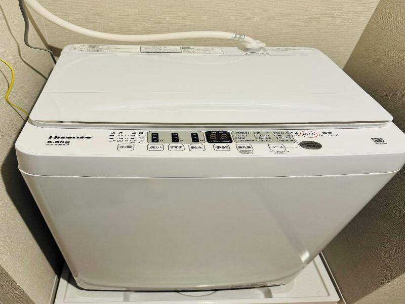 Arashi Hotel Nambaminami image