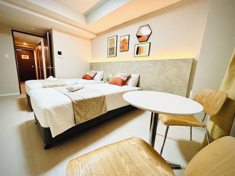 Arashi Hotel Nambaminami image