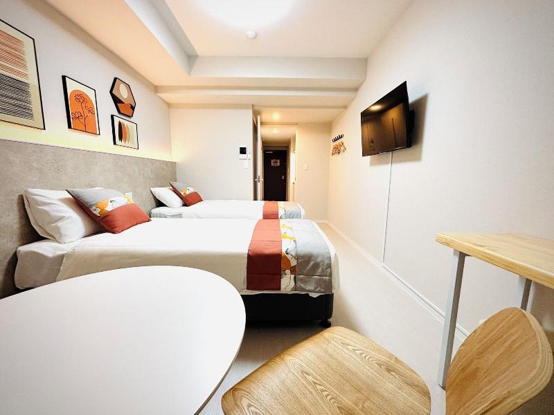 Arashi Hotel Nambaminami image