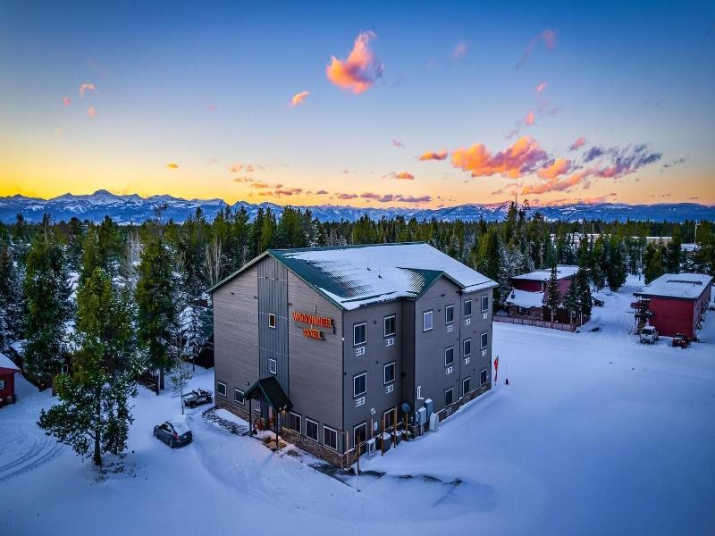 Wagon Wheel Hotel image